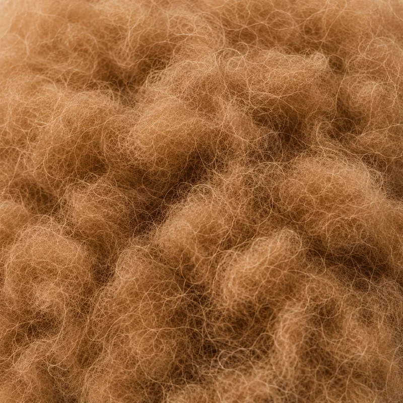 Kamelhaarflaum
