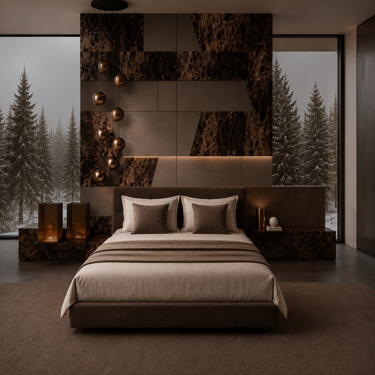 Couture Concept, inspiriert von Milan