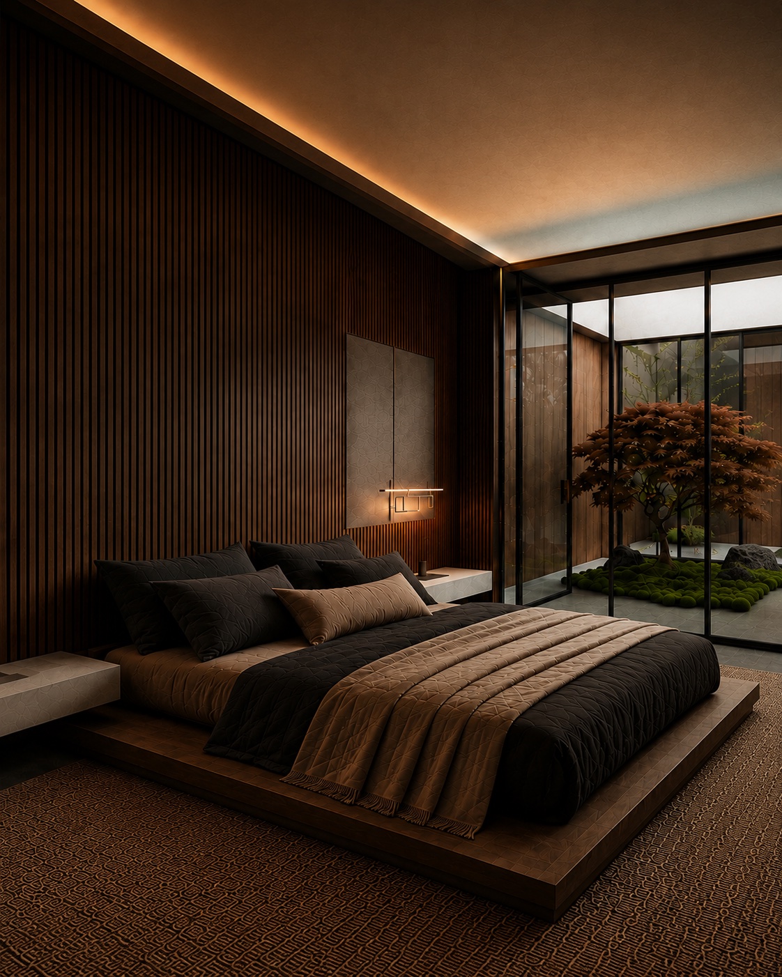 Origin Concept, inspiriert von Tokyo