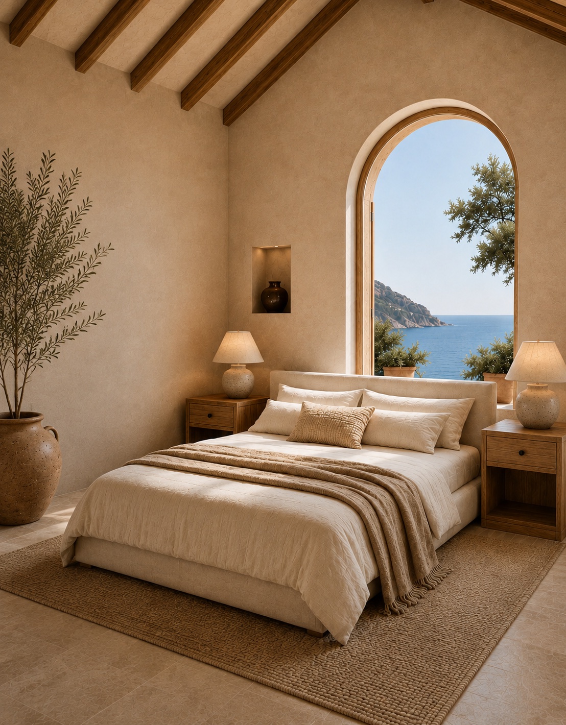 Riviera Concept, inspiriert von Capri