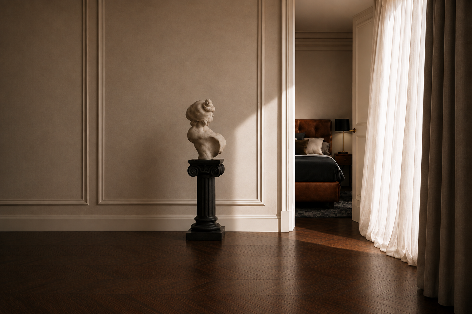 AZOURÉ Signature Bedroom Concepts