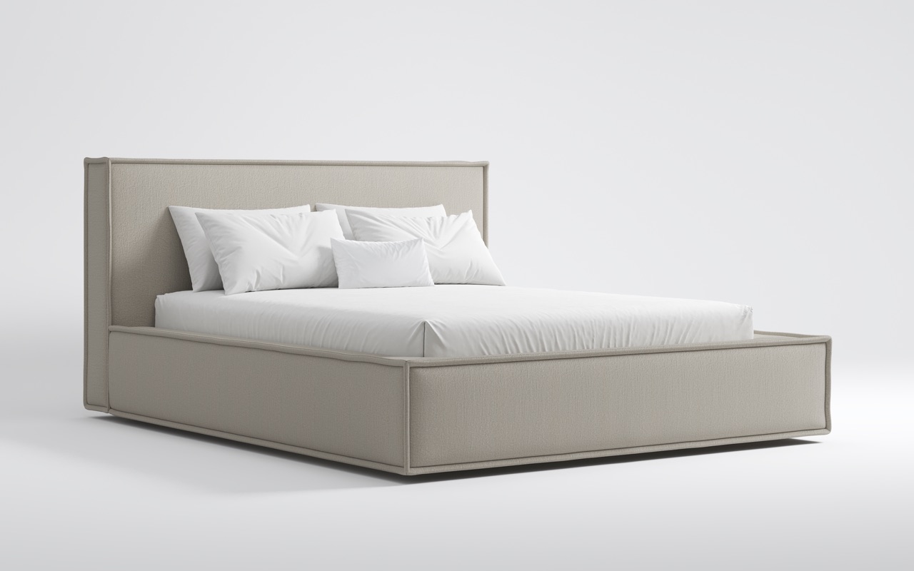 Modèle M, 160 cm, 3/4 Ansicht