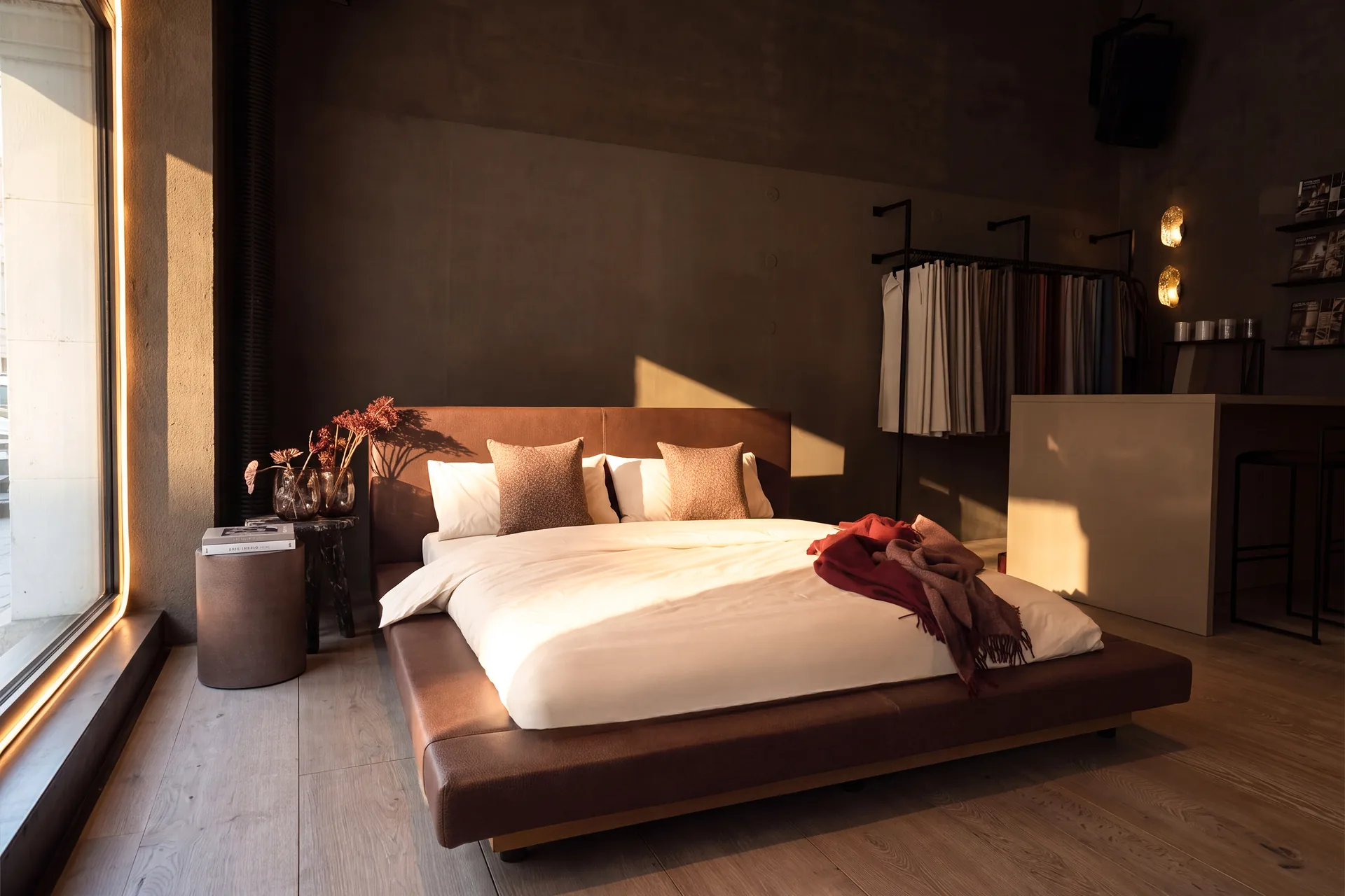 AZOURÉ Showroom München